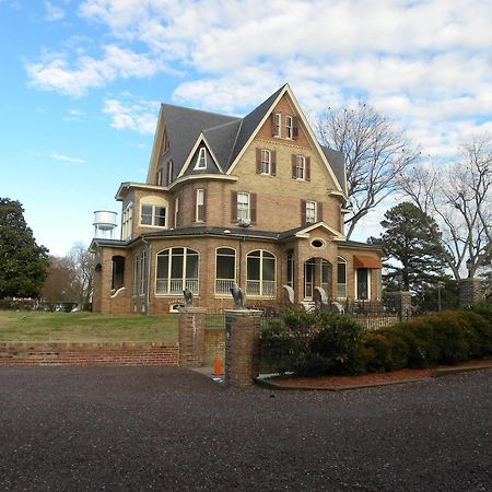 The Gables Victorian Mansion Bed And Breakfast Inn Reedville Exteriér fotografie